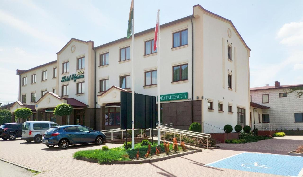Elgrom Falenty Park راشين المظهر الخارجي الصورة
